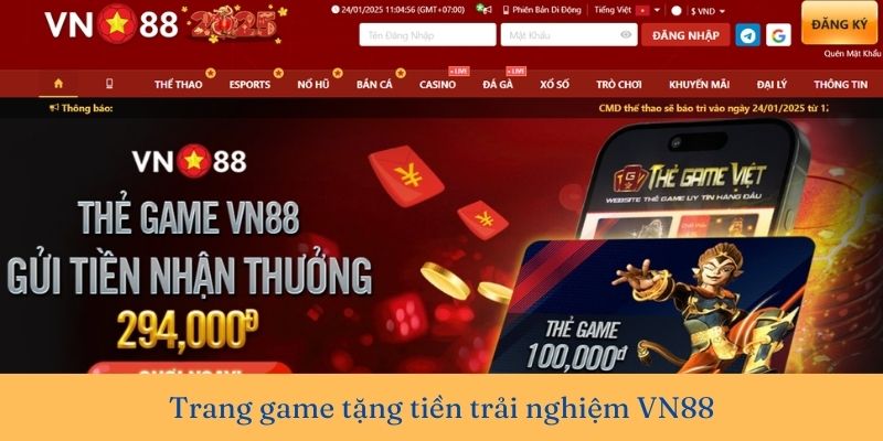 Nhà cái khuyến mãi