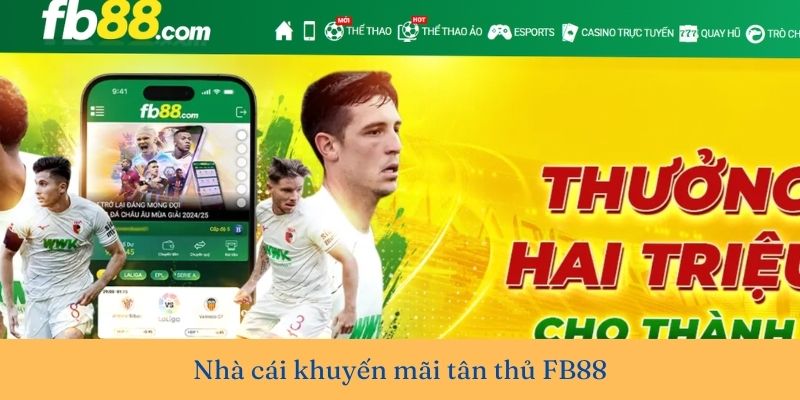 Nhà cái mới