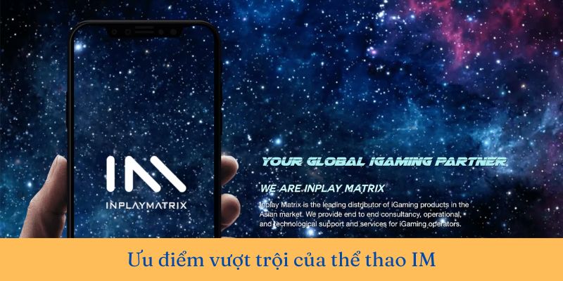 thể thao IM