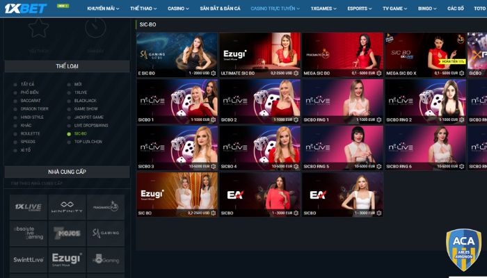 tài xỉu online